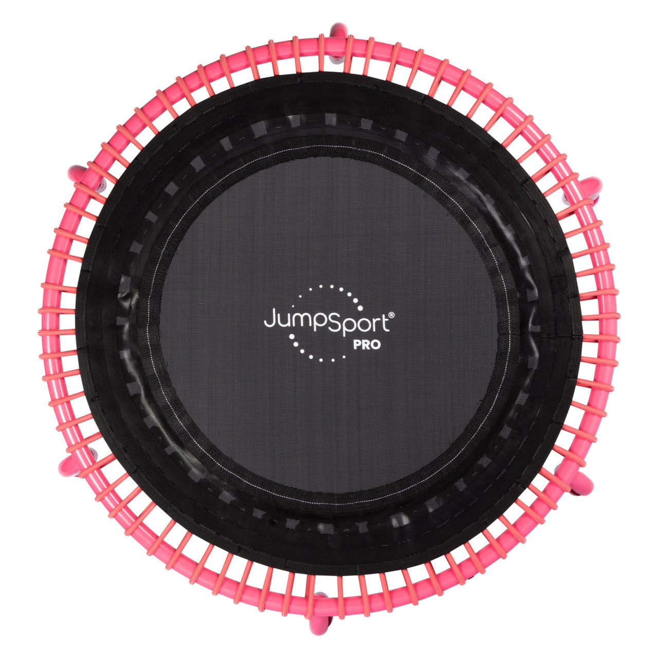JumpSport 350 PRO Monocromatico Rosa