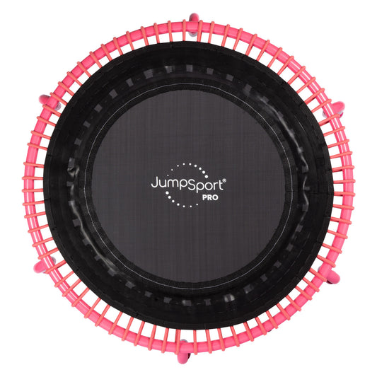 JumpSport 350 PRO Monocromatico Rosa