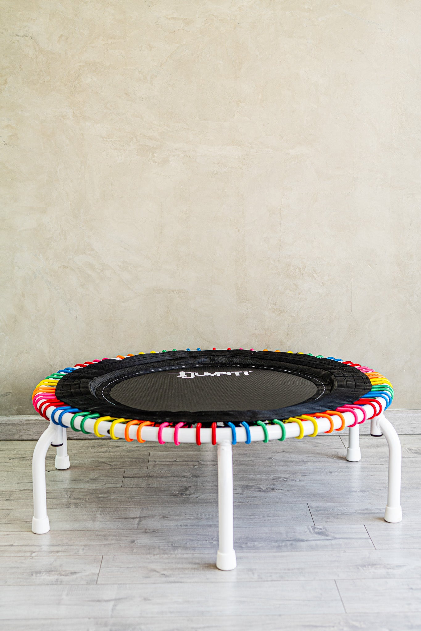 Jumpit Trampolín 350 PRO White Prism - SEMINUEVO