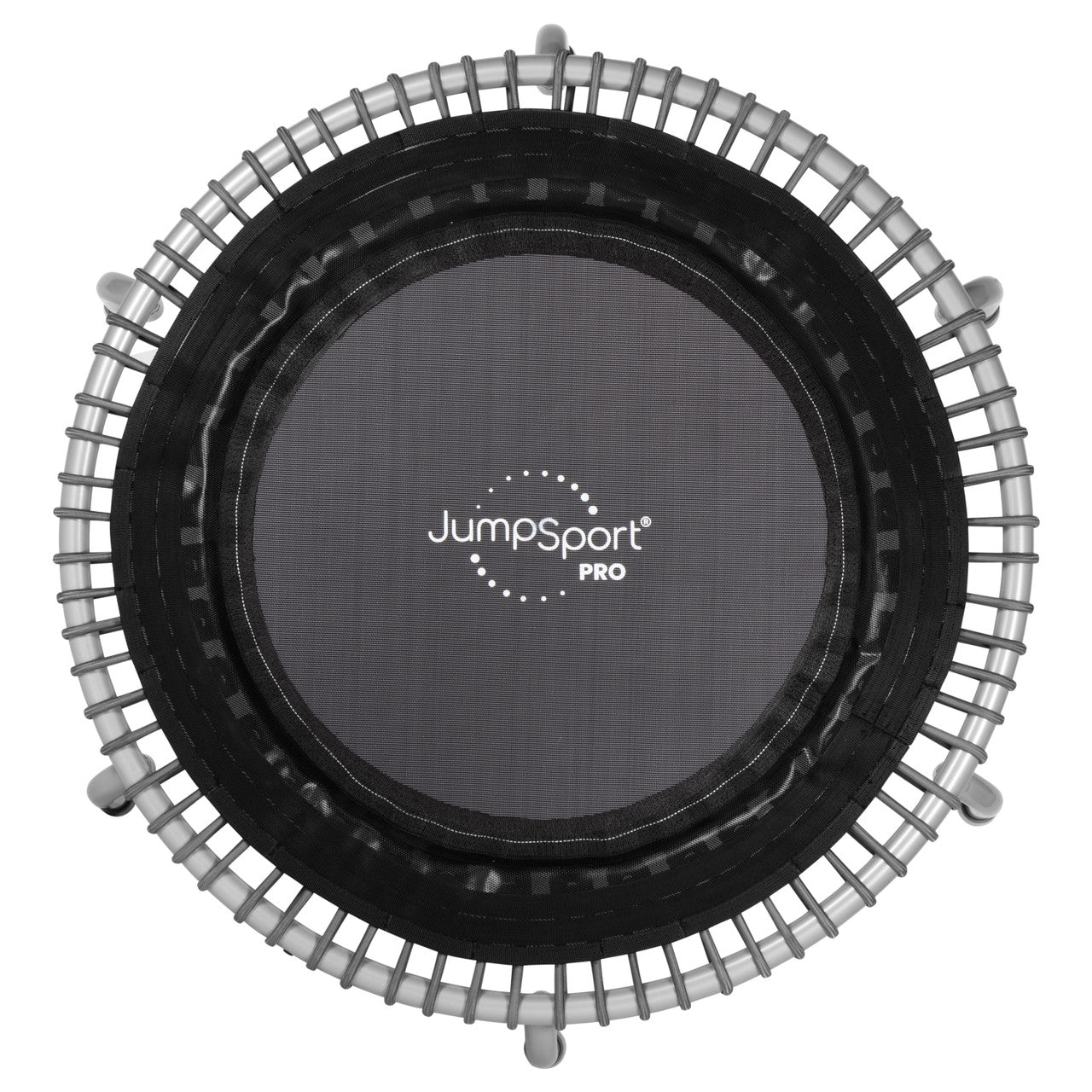 JumpSport 350 PRO Monocromatico Graphito