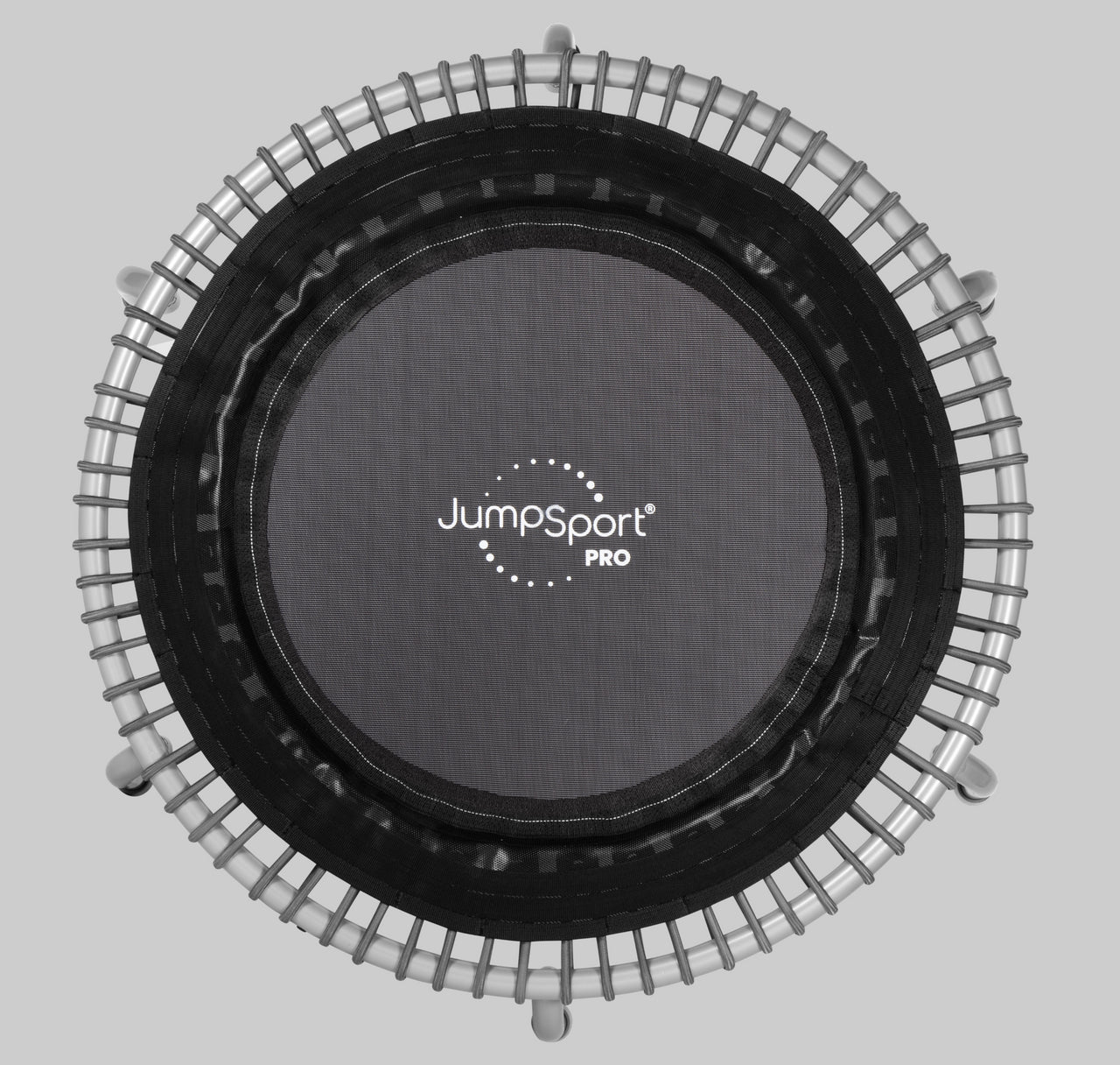 JumpSport 350 PRO Monocromatico Graphito