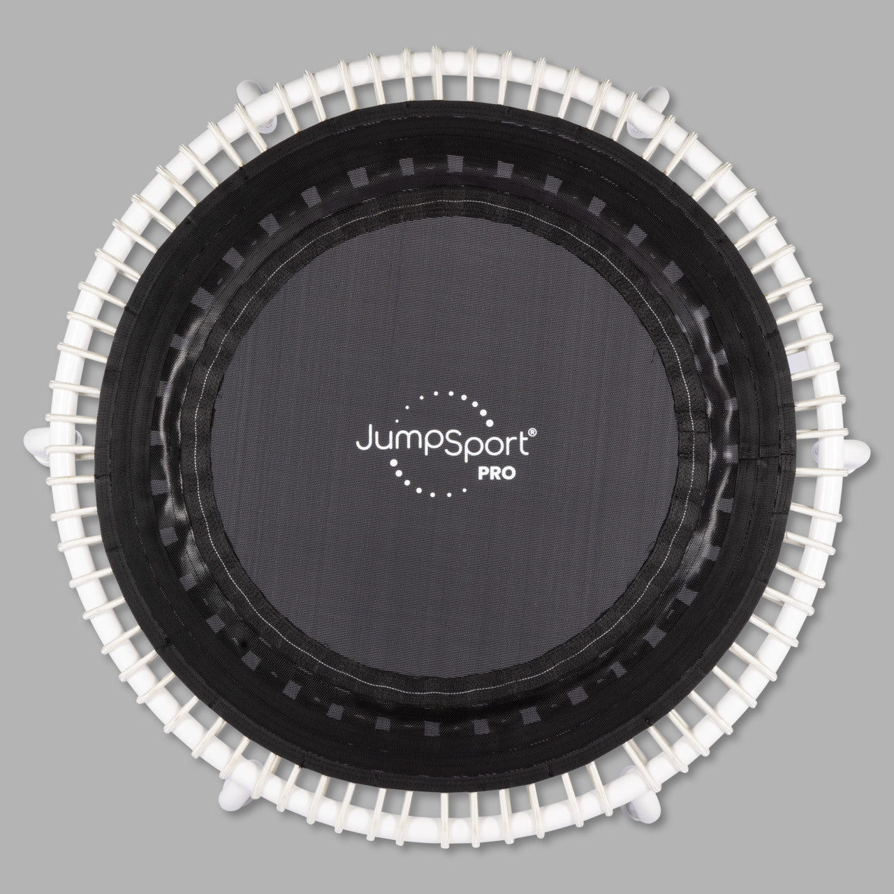JumpSport 350 PRO Monocromatico Blanco
