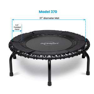 JumpSport 370 Fitness Trampoline™