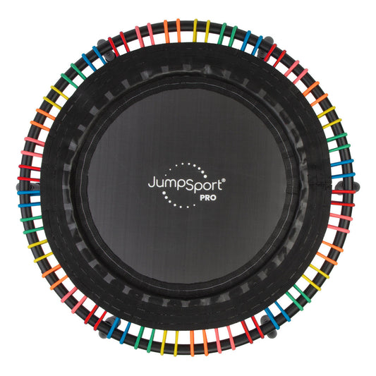 JumpSport 350 PRO Edición Black PRISM