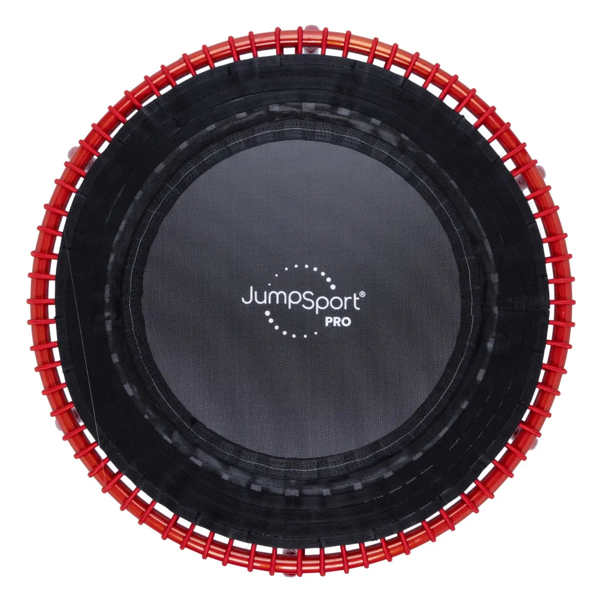 JumpSport 350 PRO Monocromatico Rojo