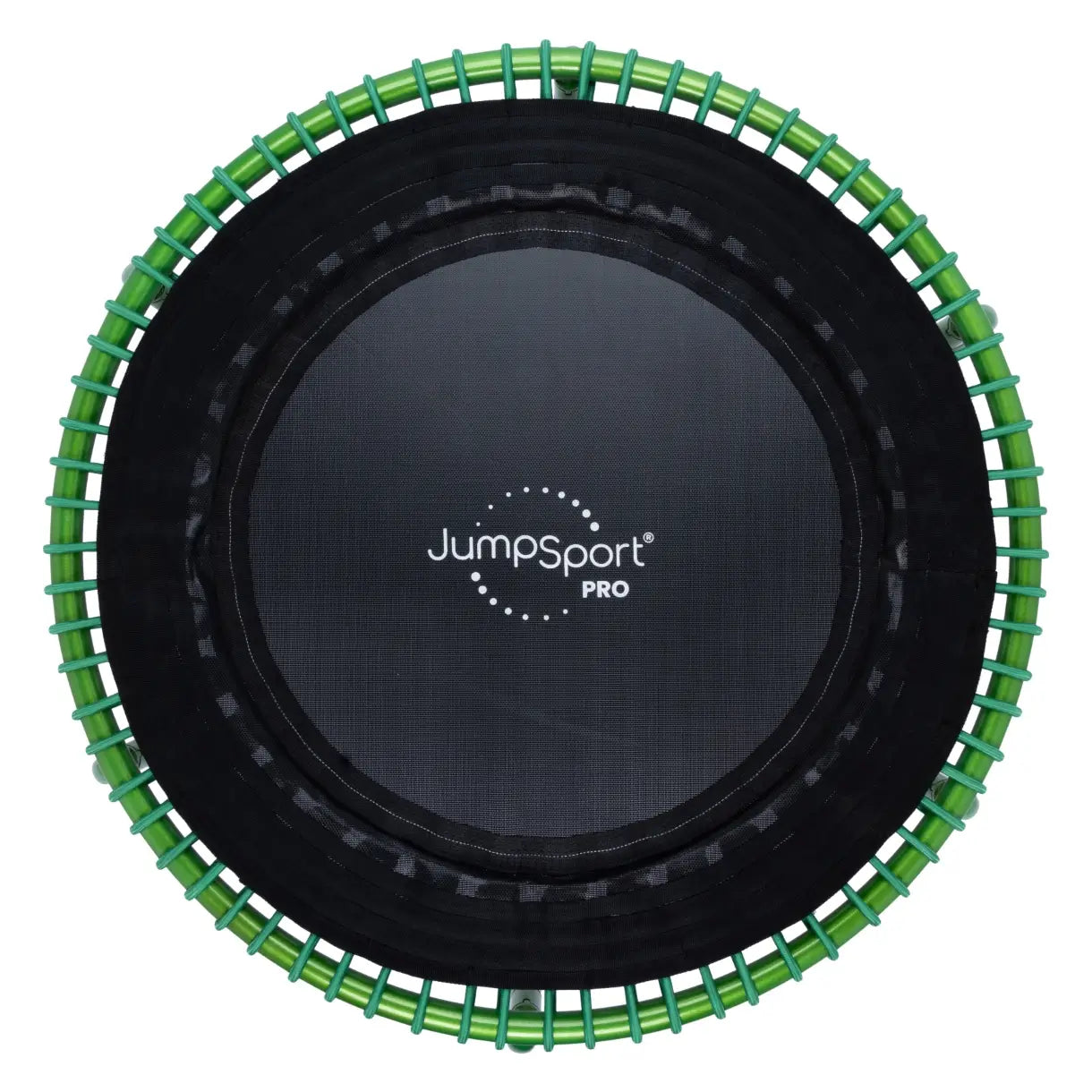 JumpSport 350 PRO Monocromatico Verde