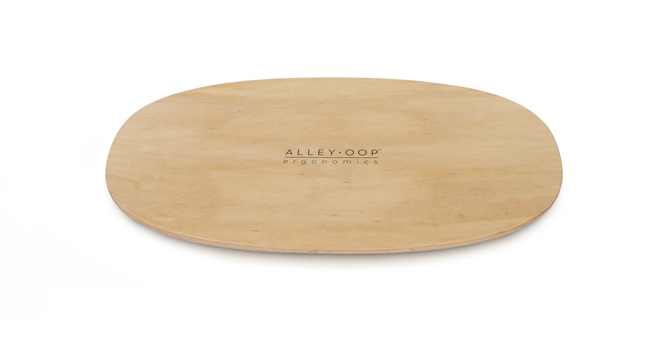 TABLA DE BALANCE ALLEYOOP