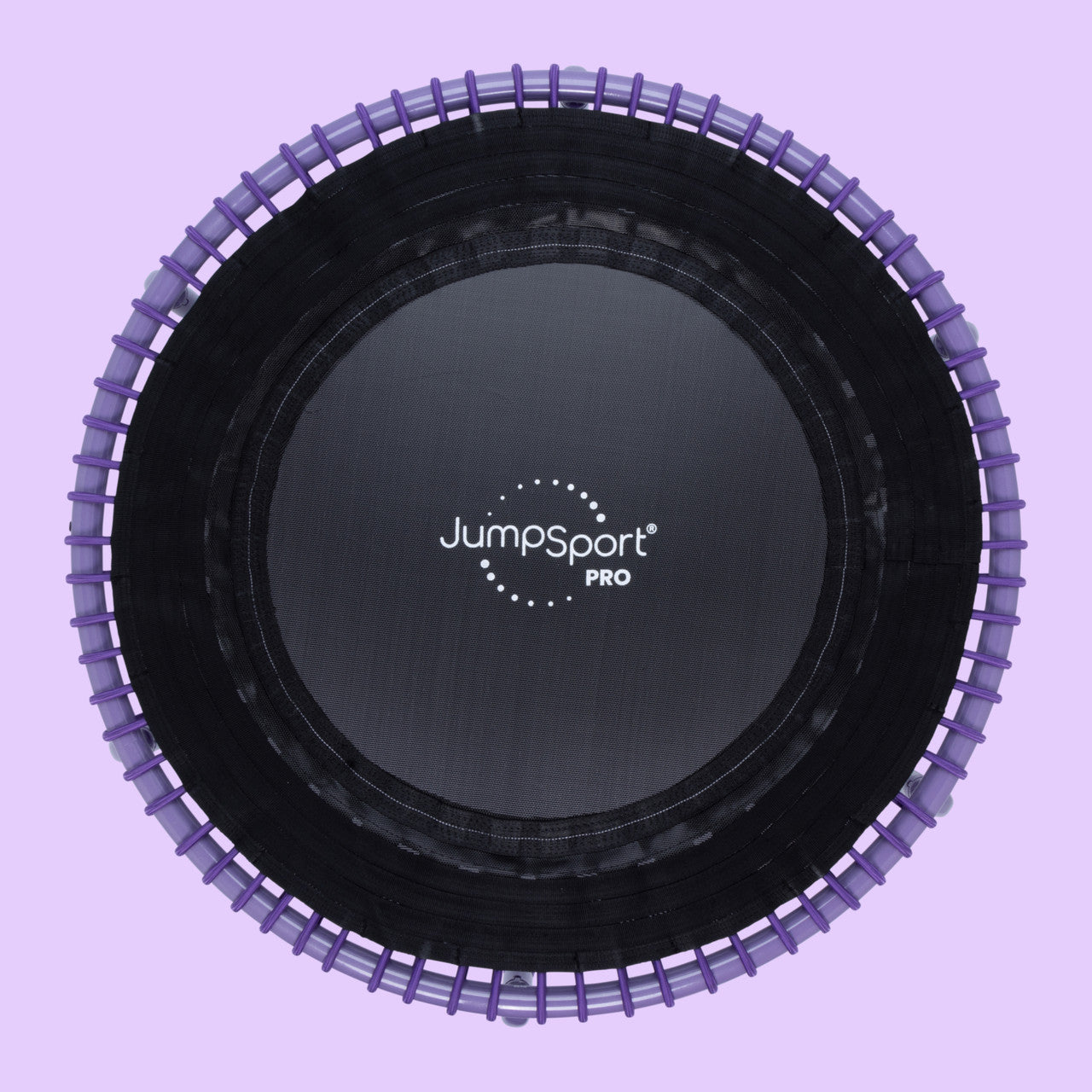 JumpSport 350 PRO Monocromatico Morado