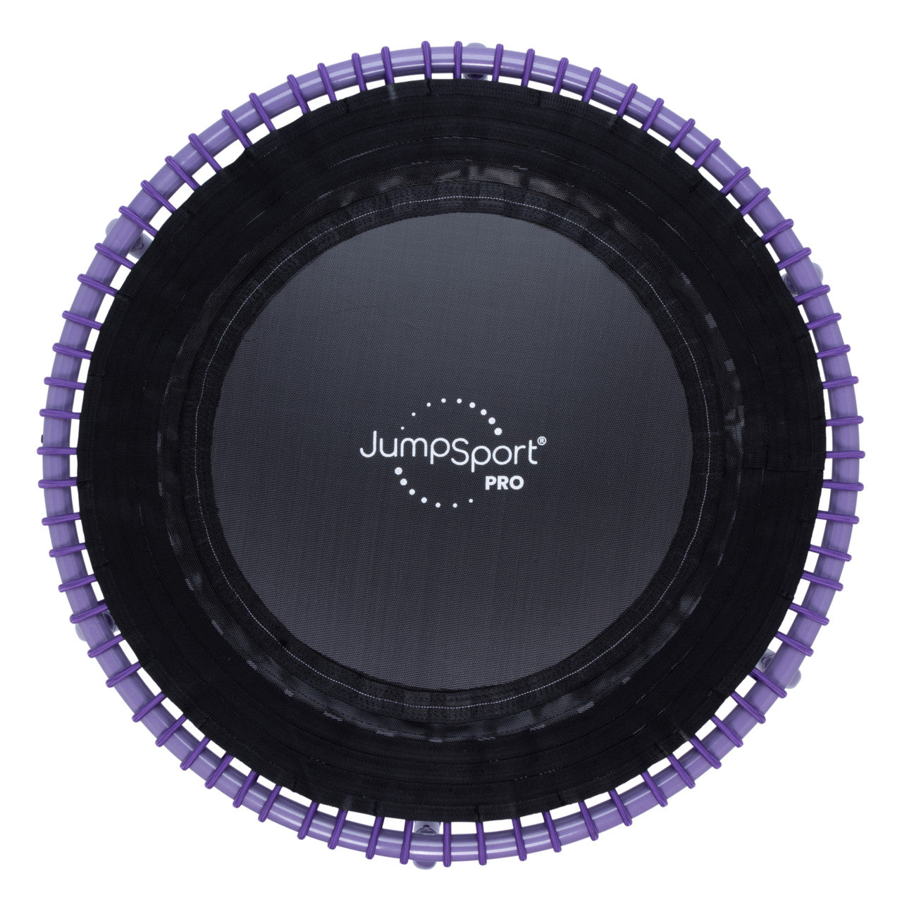 JumpSport 350 PRO Monocromatico Morado