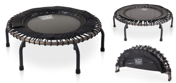 JumpSport 350F Plegable Premium Trampoline™