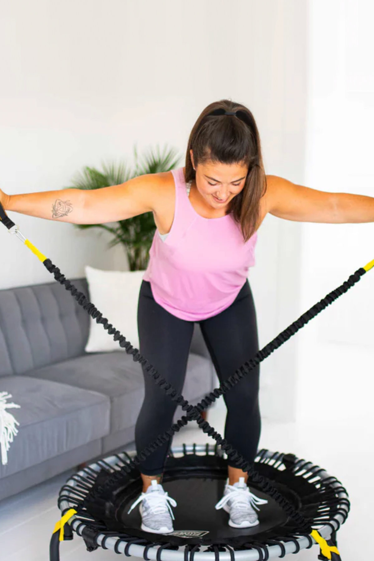 Strenght Kit - Ligas para resistencia/pilates en trampolín