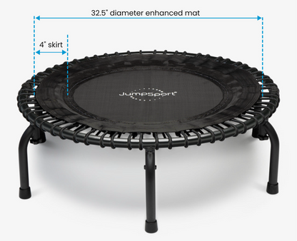 JumpSport 350 Fitness Trampoline™