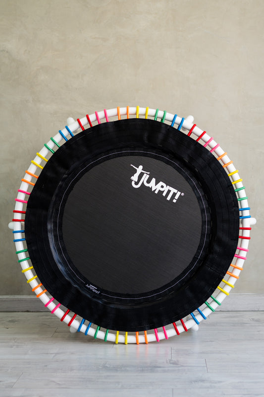 Jumpit Trampolín 350 PRO White Prism - SEMINUEVO