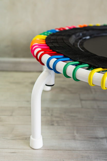 Jumpit Trampolín 350 PRO White Prism - SEMINUEVO