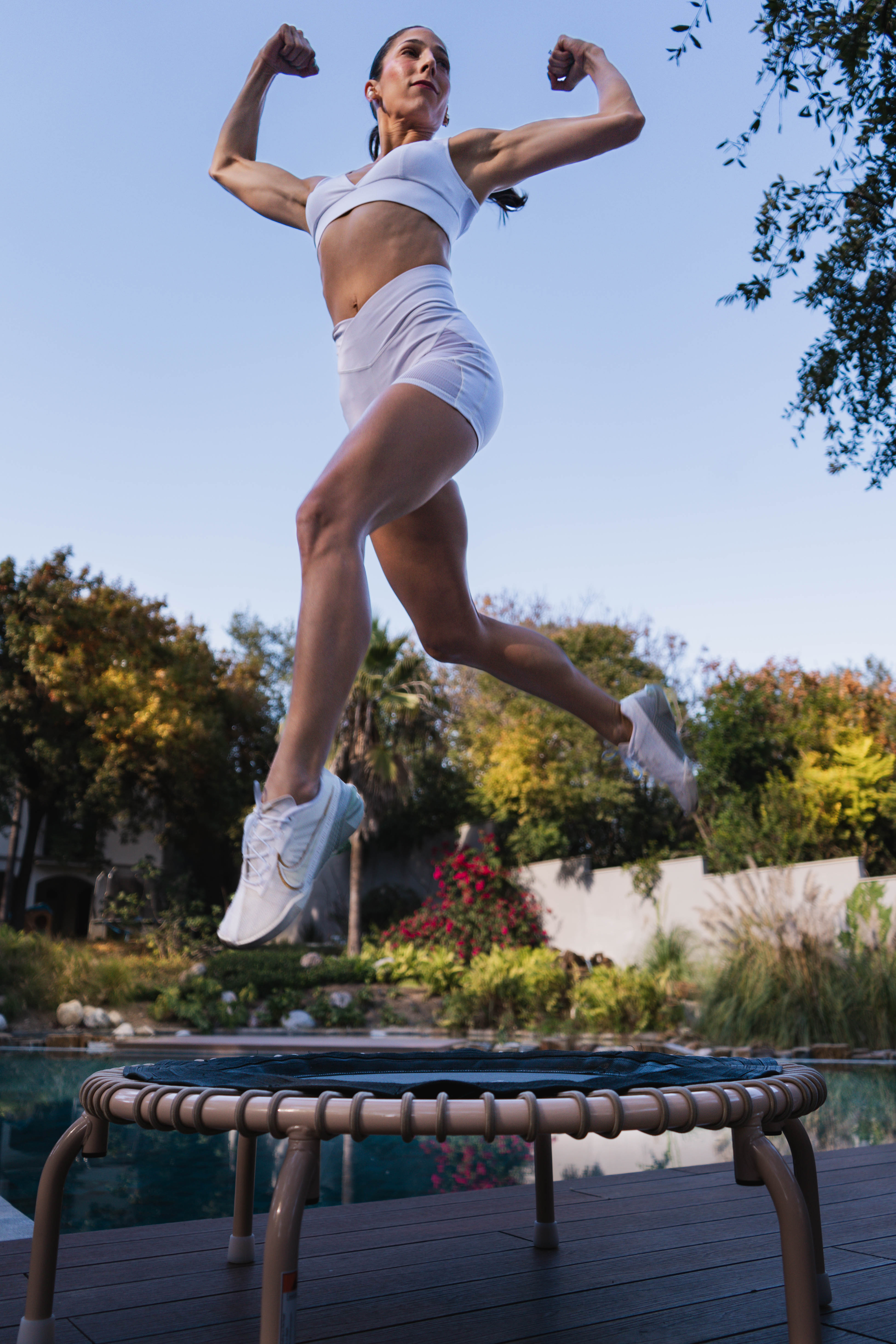 Anualidad Fit Seven Eight + Trampolín Sand