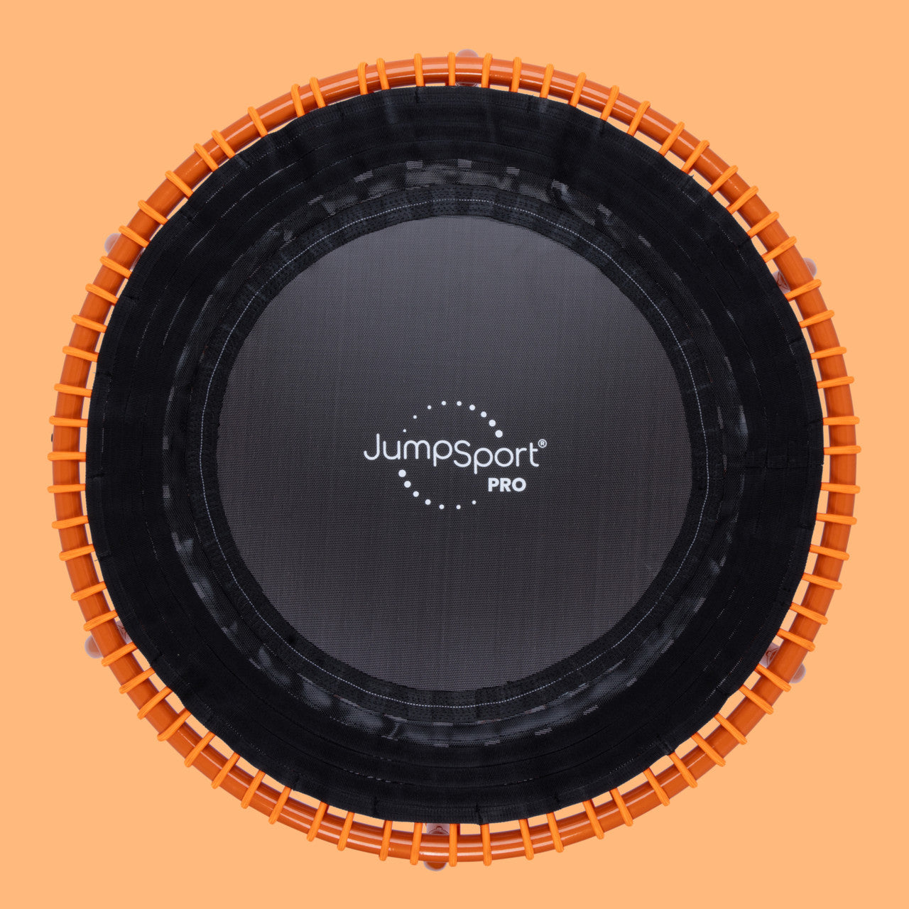 JumpSport 350 PRO Monocromatico Naranja