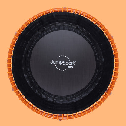JumpSport 350 PRO Monocromatico Naranja