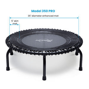 JumpSport 350 PRO Fitness Trampoline™