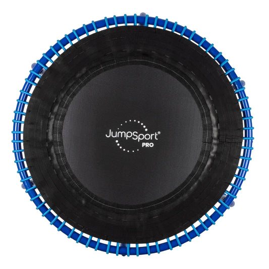 JumpSport 350 PRO Monocromatico Azul