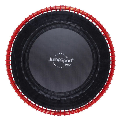JumpSport 350 PRO Monocromatico Rojo