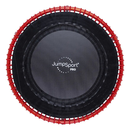 JumpSport 350 PRO Monocromatico Rojo