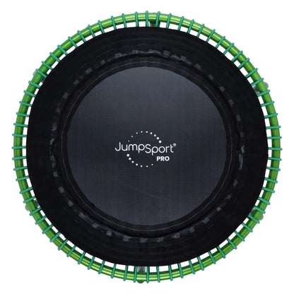 JumpSport 350 PRO Monocromatico Verde