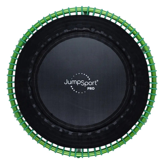 JumpSport 350 PRO Monocromatico Verde