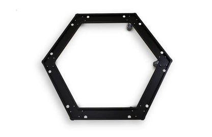 Carrito para traslado de trampolines