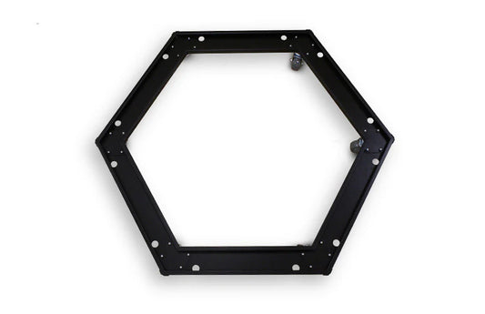 Carrito para traslado de trampolines