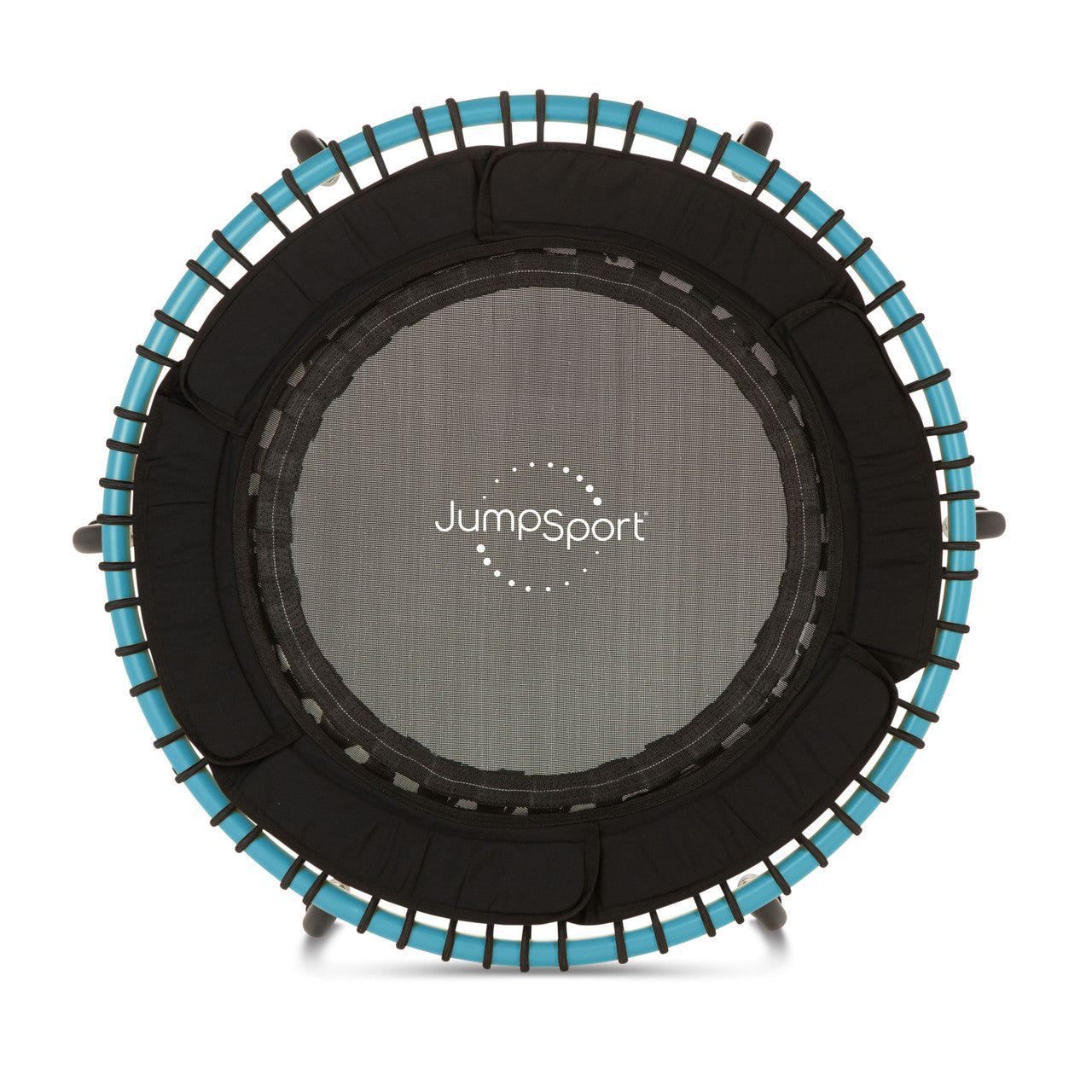 JumpSport 250 Fitness Trampoline™ Turquesa