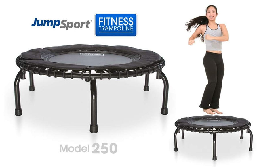 JumpSport 250 Fitness Trampoline™